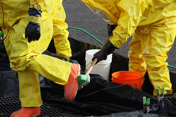 Licensed Drug Lab Cleanup service in Rossville, IN - Dulley Family Biohazard Services